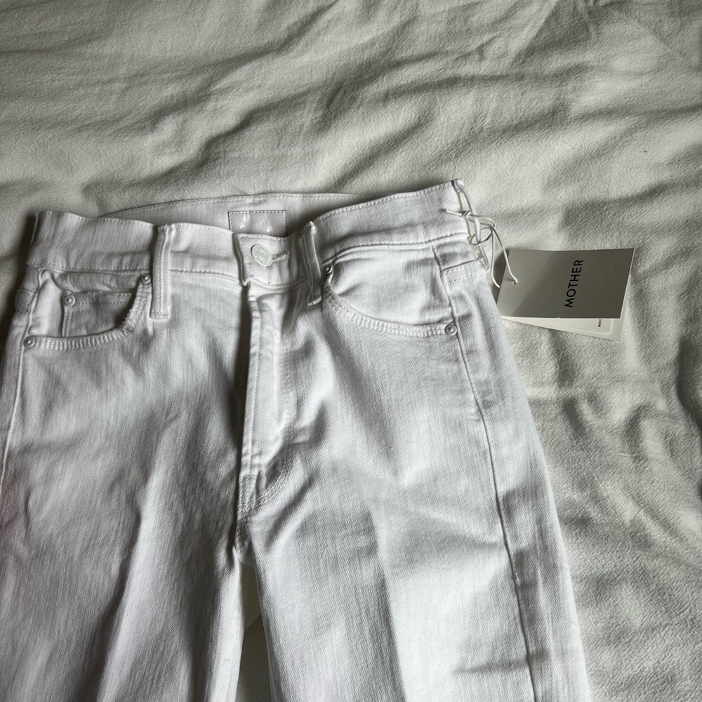 Mid rise dazzler ankle size 23